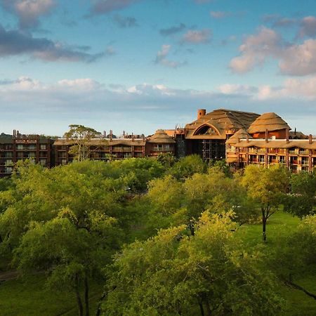 Disney'S Animal Kingdom Lodge Four Corners Kültér fotó