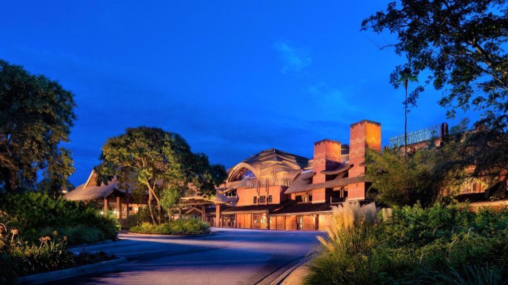 Disney'S Animal Kingdom Lodge Four Corners Kültér fotó