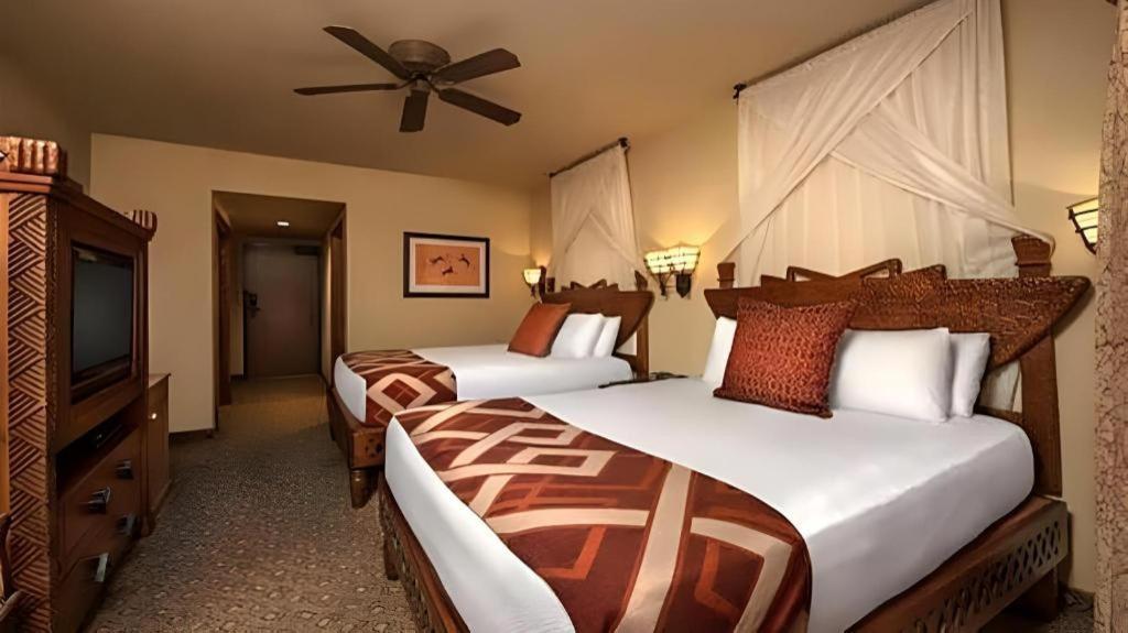 Disney'S Animal Kingdom Lodge Four Corners Kültér fotó