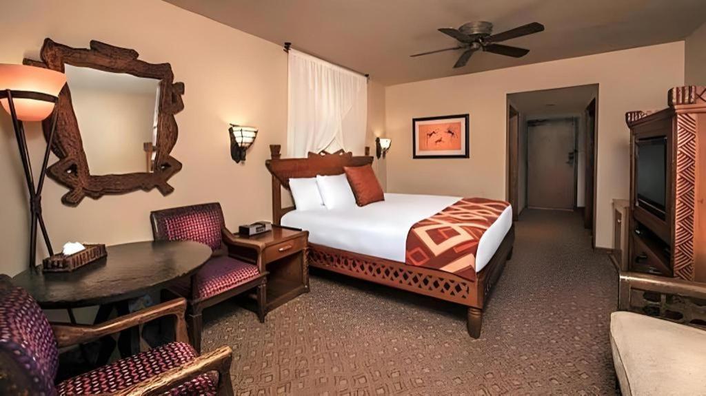 Disney'S Animal Kingdom Lodge Four Corners Kültér fotó