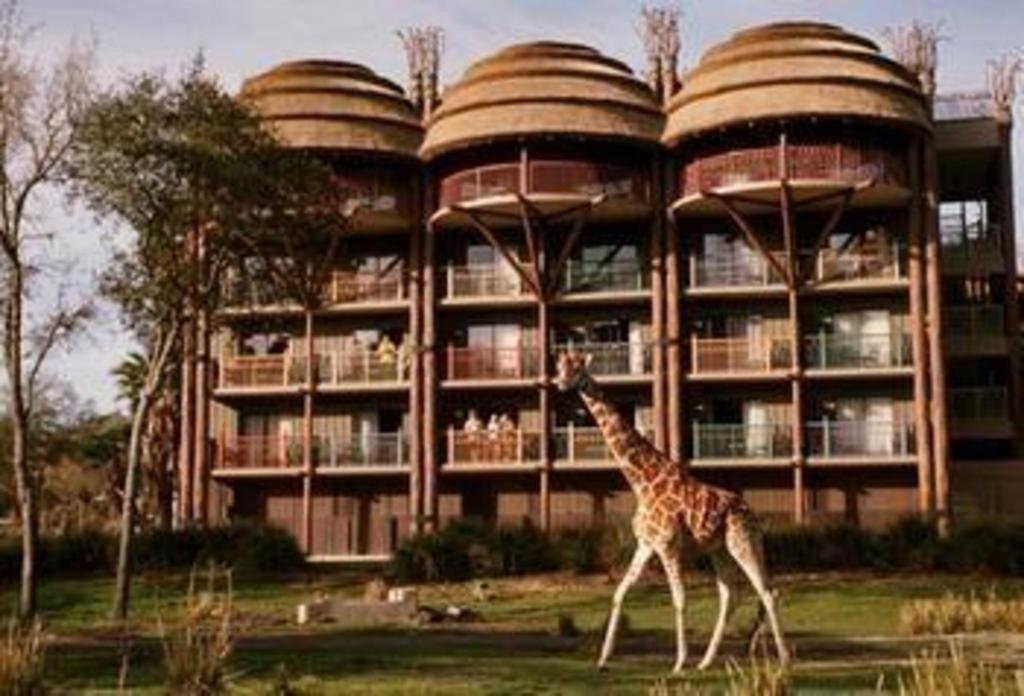 Disney'S Animal Kingdom Lodge Four Corners Kültér fotó