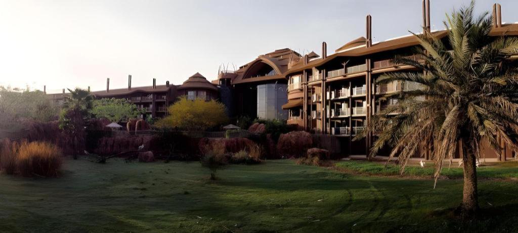 Disney'S Animal Kingdom Lodge Four Corners Kültér fotó
