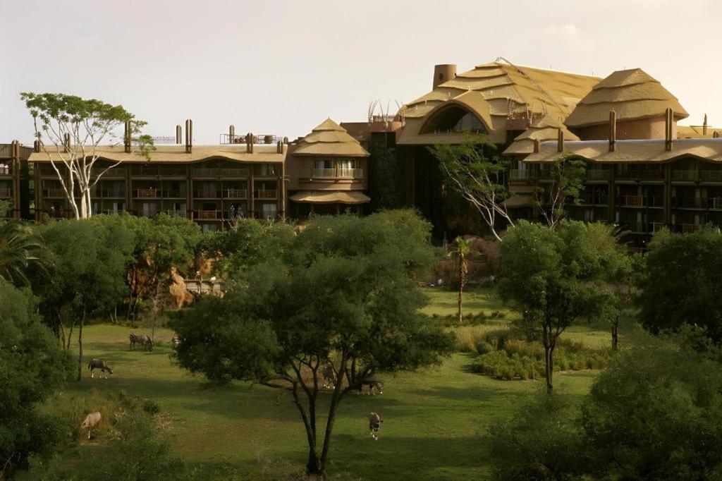 Disney'S Animal Kingdom Lodge Four Corners Kültér fotó