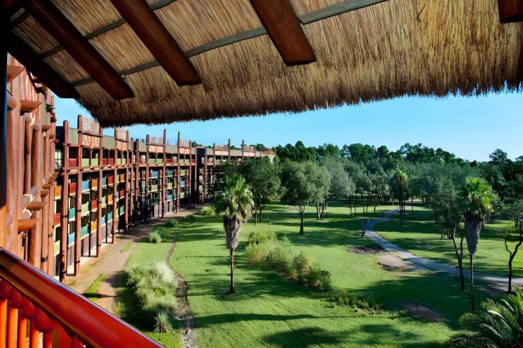 Disney'S Animal Kingdom Lodge Four Corners Kültér fotó