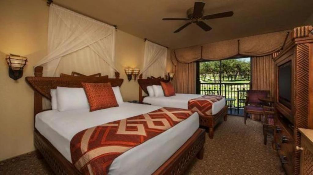 Disney'S Animal Kingdom Lodge Four Corners Kültér fotó