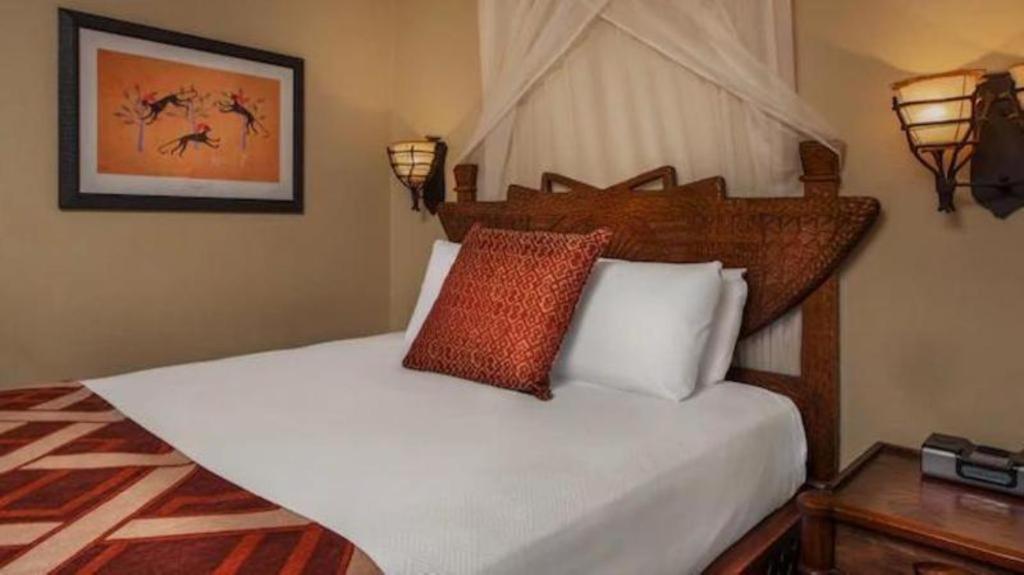 Disney'S Animal Kingdom Lodge Four Corners Kültér fotó
