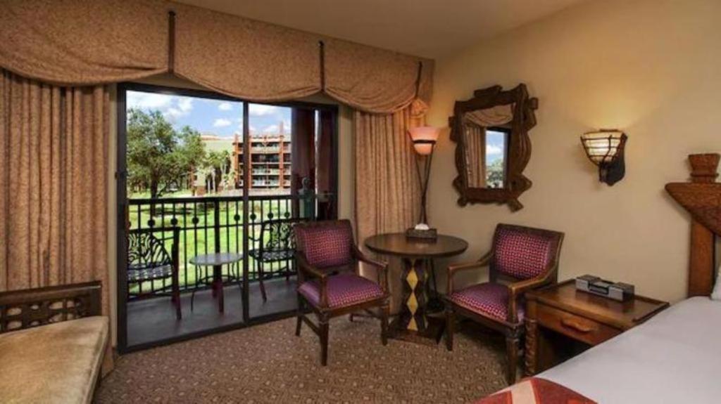 Disney'S Animal Kingdom Lodge Four Corners Kültér fotó