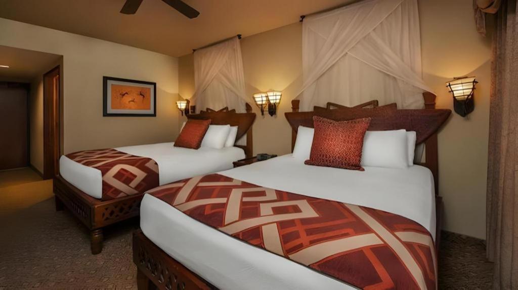 Disney'S Animal Kingdom Lodge Four Corners Kültér fotó