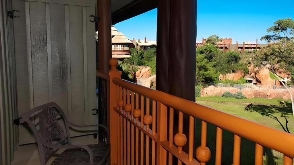 Disney'S Animal Kingdom Lodge Four Corners Kültér fotó