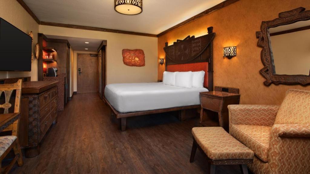 Disney'S Animal Kingdom Lodge Four Corners Kültér fotó