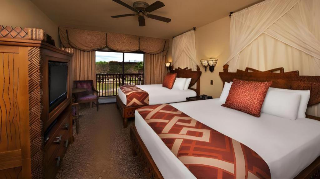 Disney'S Animal Kingdom Lodge Four Corners Kültér fotó