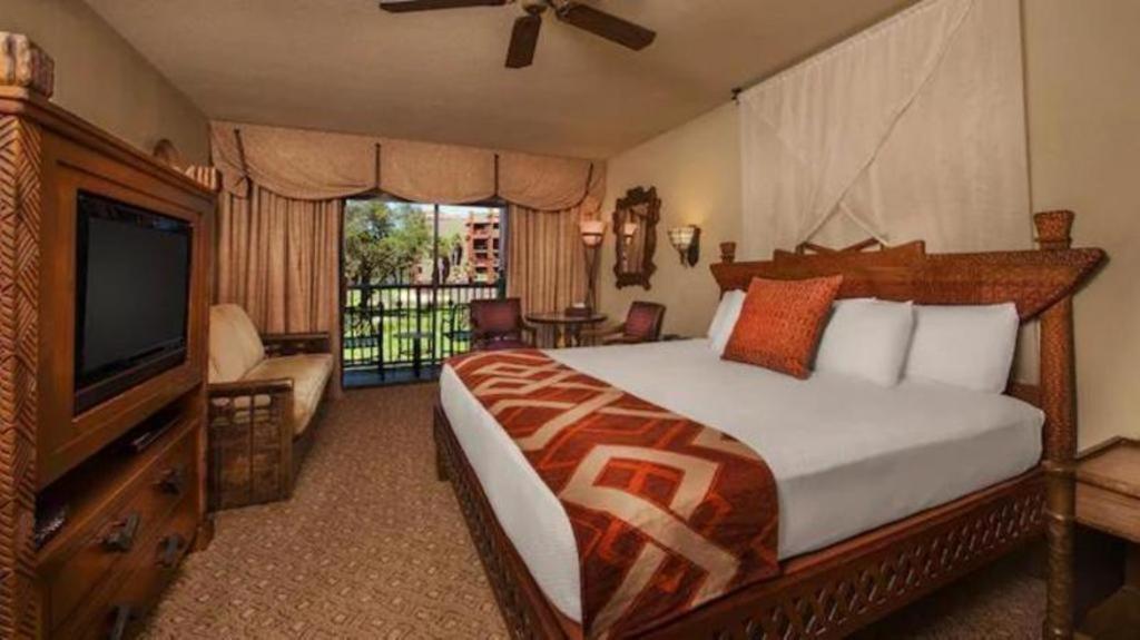 Disney'S Animal Kingdom Lodge Four Corners Kültér fotó