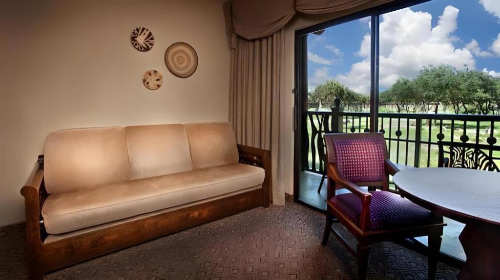 Disney'S Animal Kingdom Lodge Four Corners Kültér fotó