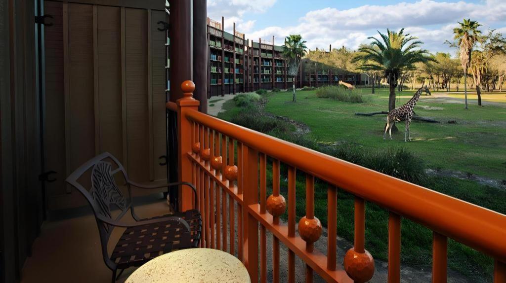 Disney'S Animal Kingdom Lodge Four Corners Kültér fotó