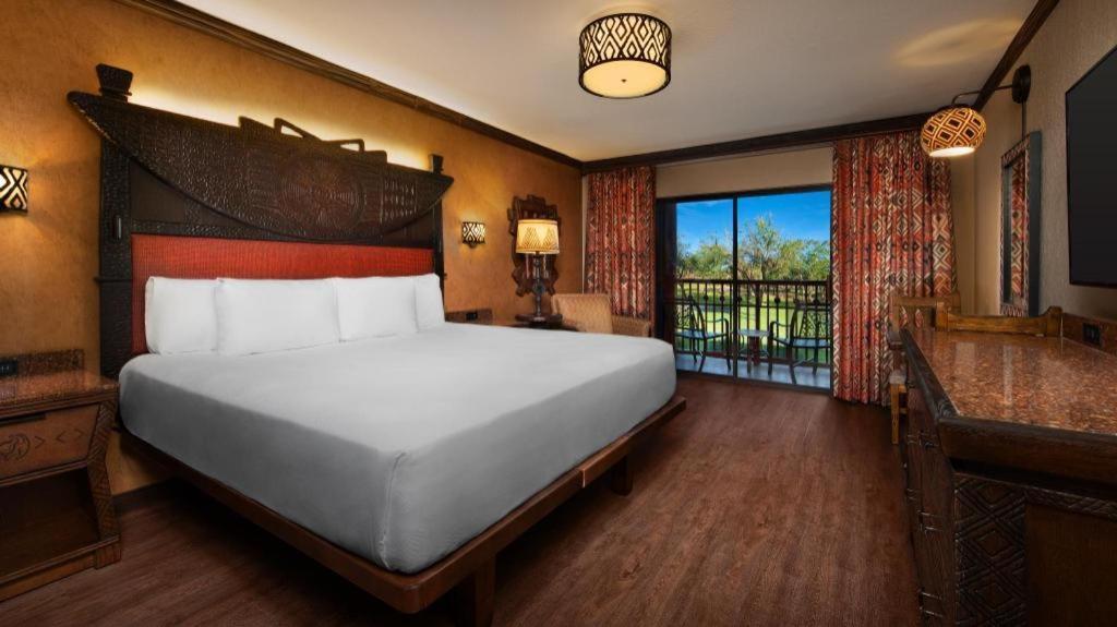 Disney'S Animal Kingdom Lodge Four Corners Kültér fotó