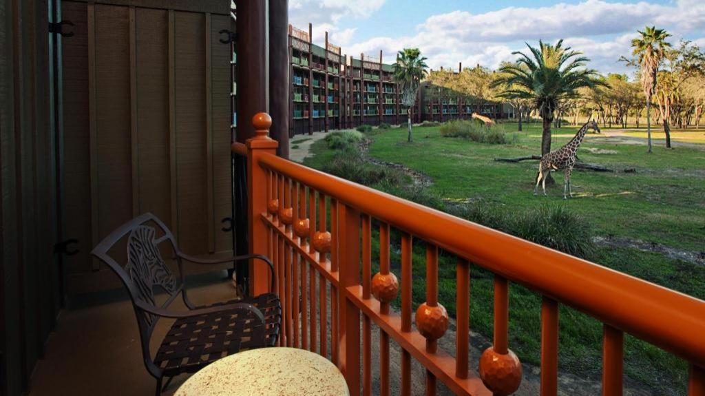 Disney'S Animal Kingdom Lodge Four Corners Kültér fotó
