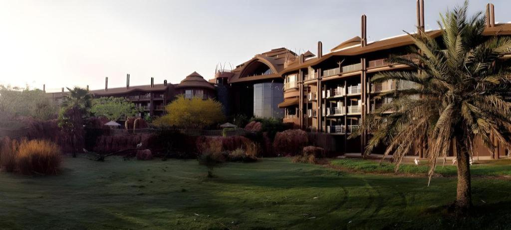 Disney'S Animal Kingdom Lodge Four Corners Kültér fotó
