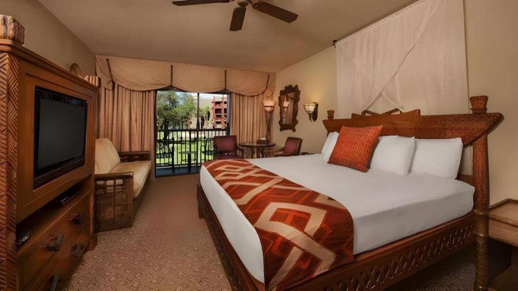 Disney'S Animal Kingdom Lodge Four Corners Kültér fotó