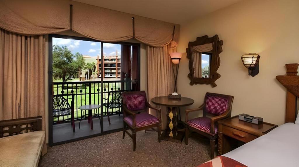 Disney'S Animal Kingdom Lodge Four Corners Kültér fotó