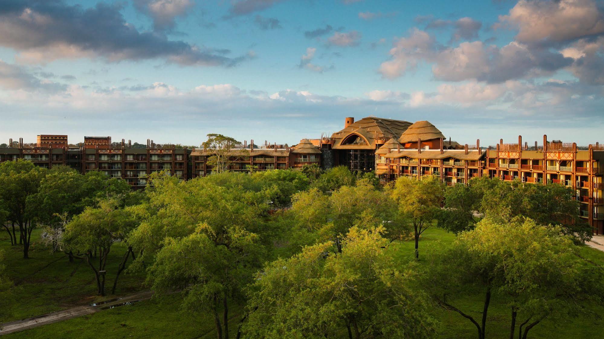 Disney'S Animal Kingdom Lodge Four Corners Kültér fotó
